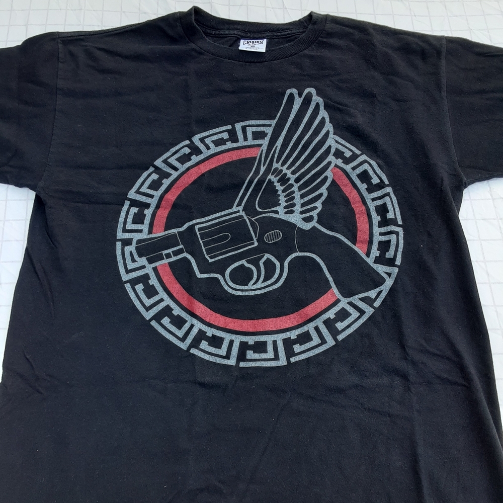 Crooks & Castles shirt